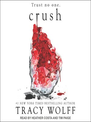 cover image of Crush